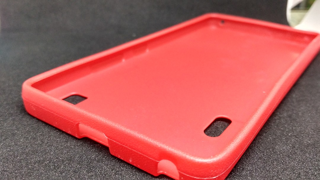 Накладка Baseus для Lenovo K3 Note A7000 червона-2