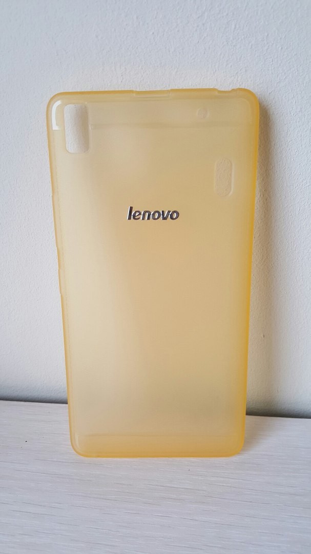 Накладка Baseus для Lenovo K3 Note A7000 золота-0