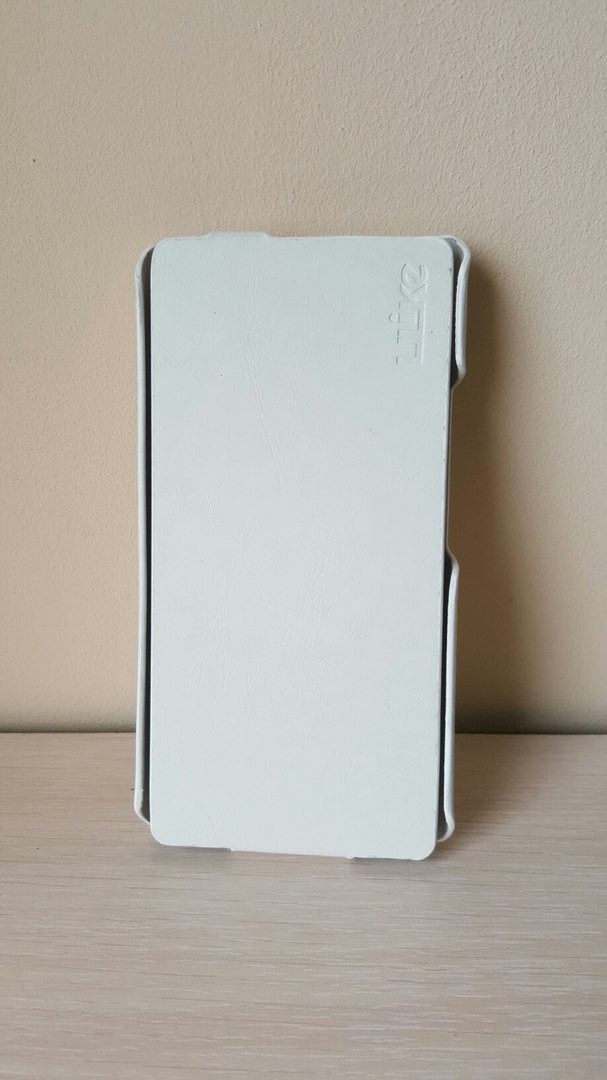 Фліп для Lenovo K3 Note A7000 білий-0