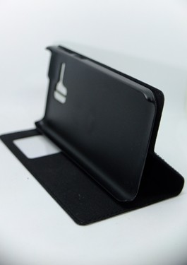 Книжка ORIGINAL PA  для LENOVO A808 чорна-2