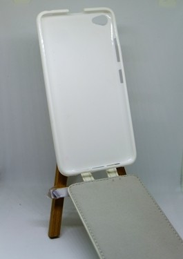Фліп Ulike для Lenovo S60 білий-2
