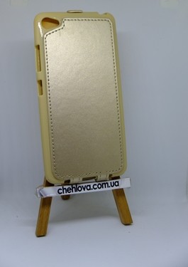 Фліп Ulike для Lenovo S90 золотий-1