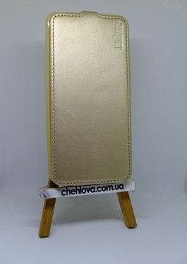 Фліп Ulike для Lenovo S90 золотий-0