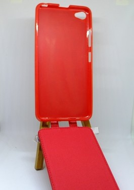 Фліп Ulike силікон  для Lenovo S90  червоний-2