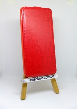 Фліп Ulike силікон  для Lenovo S90  червоний-0