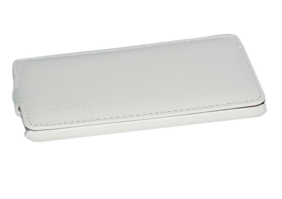 Фліп Prestigious для Lenovo S90 Білий-0