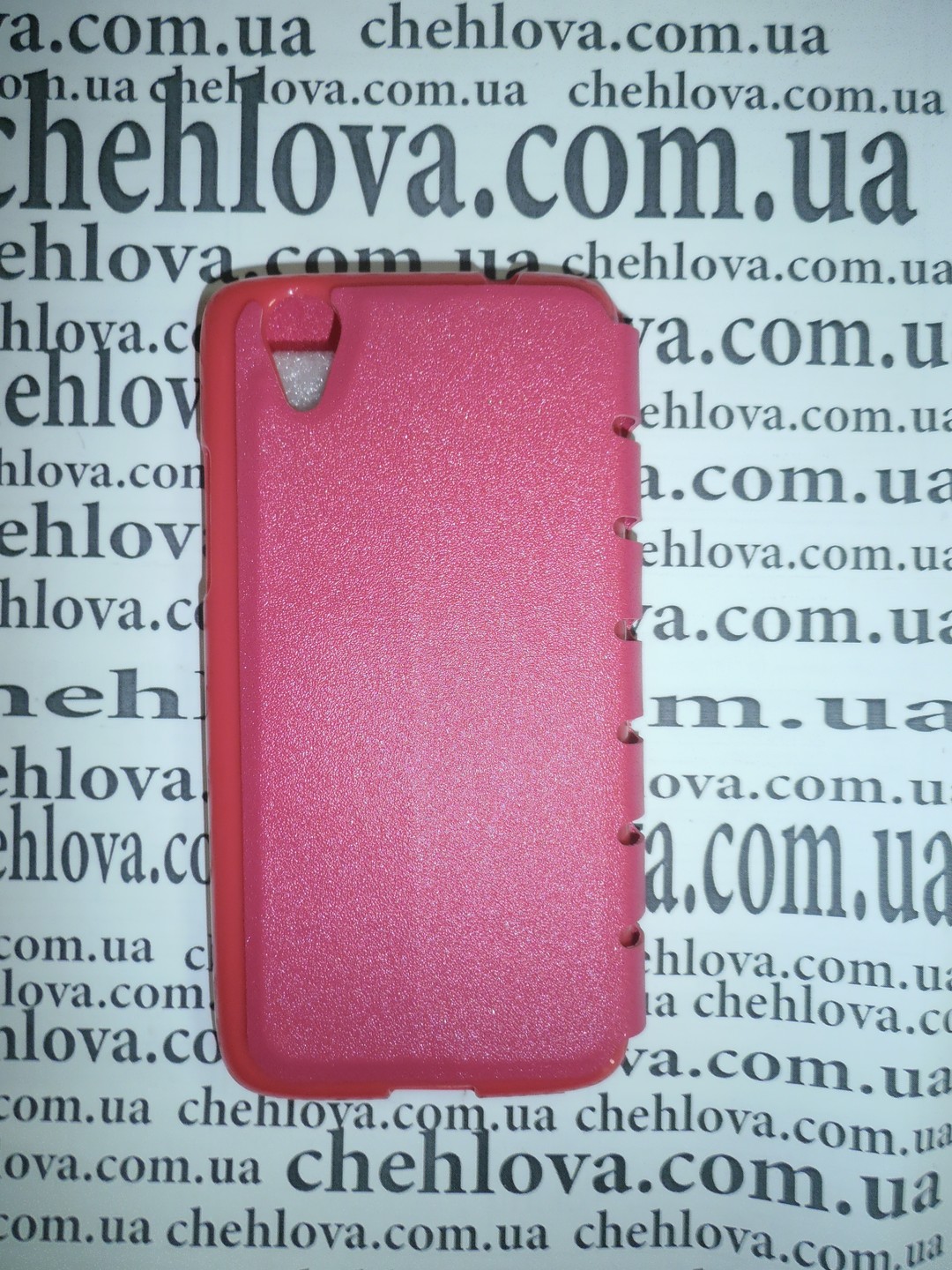 Книжка Imperium для Lenovo S960 з прихованим магнітом та вікном (рожева)-1