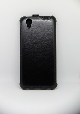 Книжка-фліп Imperium для Lenovo S960 + 2 захисні плівки (чорна)-1