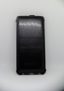 Книжка-фліп Imperium для Lenovo S960 + 2 захисні плівки (чорна)-0