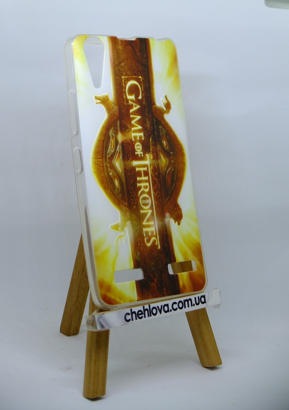 Накладка для Lenovo A6000 Game of Thrones-0
