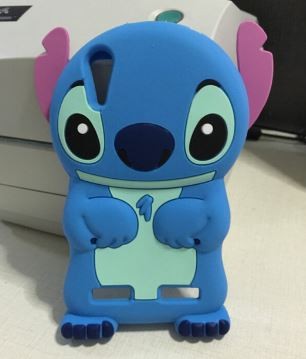 Накладка Toys для Lenovo K3  A6000 Стіч-0
