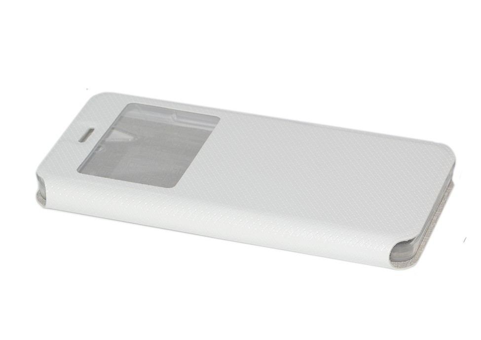 Книжка Exclusive Star Brum Lenovo Vibe K5 Plus (Біла)-0