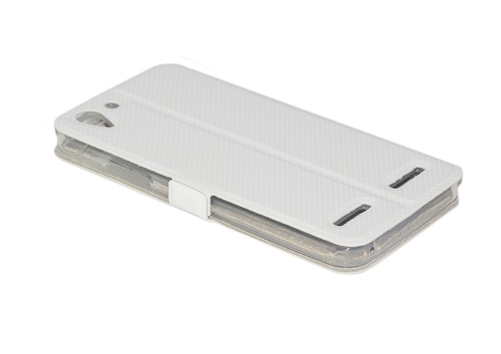 Книжка Exclusive Star Brum Lenovo Vibe K5 Plus (Біла)-1