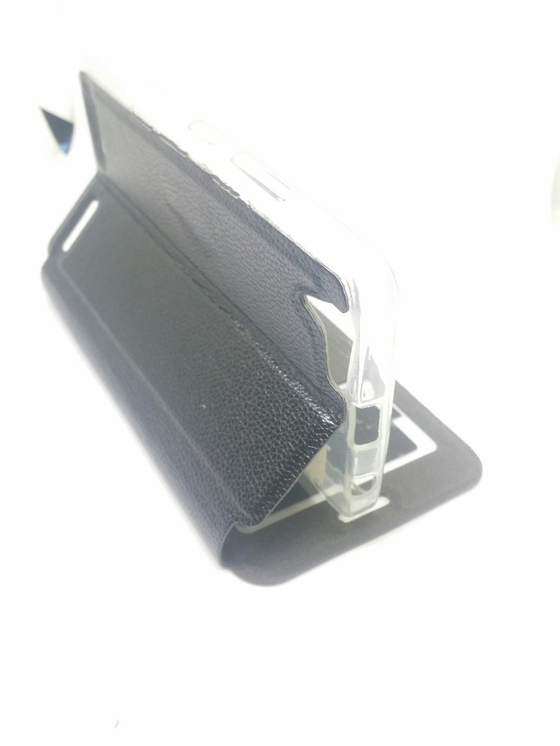 Книжка Two Windows для Lenovo Vibe K5/K5 Plus A6020 чорна-3