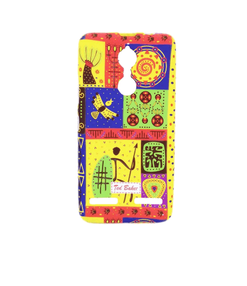 Накладка для Lenovo Vibe K6  Cath Kidston Don Kihot Фосфорна-0