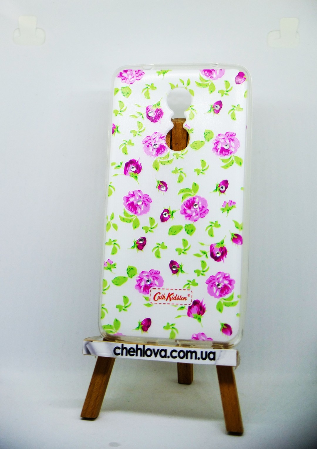Накладка для Lenovo Vibe K6 Note Cath Kidston Wedding Flowers-0