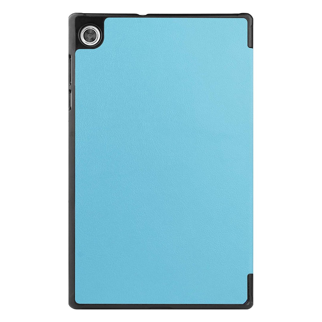 Чохол-книжка BeCover Smart Case для Lenovo Tab M10 TB-X306F HD (2nd Gen) Blue-1