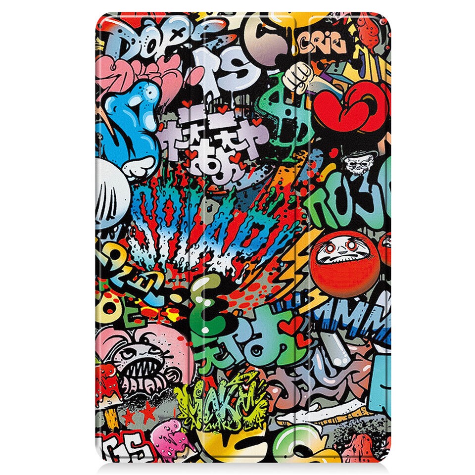 Чохол-книжка BeCover Smart Case для Lenovo Tab M11 (2024) TB-TB330FU/Xiaoxin Pad 11 (2024) 11" Graff-2