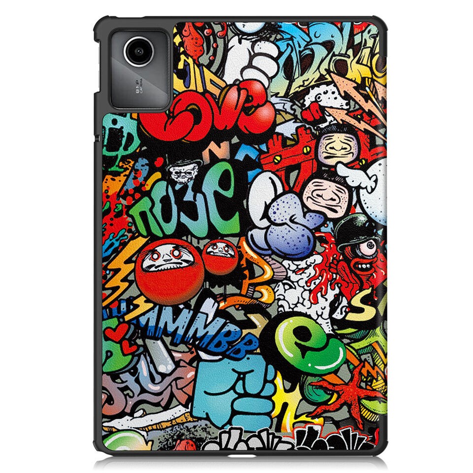 Чохол-книжка BeCover Smart Case для Lenovo Tab M11 (2024) TB-TB330FU/Xiaoxin Pad 11 (2024) 11" Graff-3