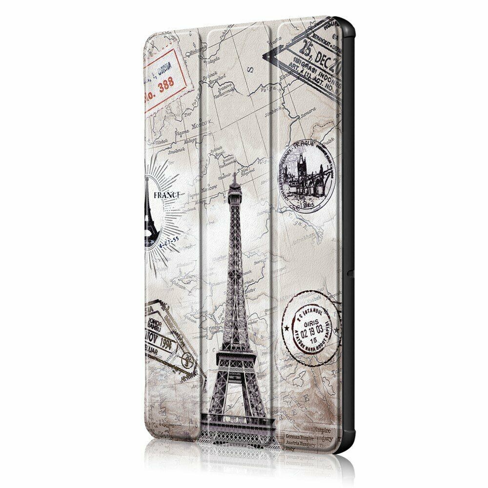 Чохол-книжка BeCover Smart Case для Lenovo Tab M11 (2024) TB-TB330FU/Xiaoxin Pad 11 (2024) 11" Paris-2
