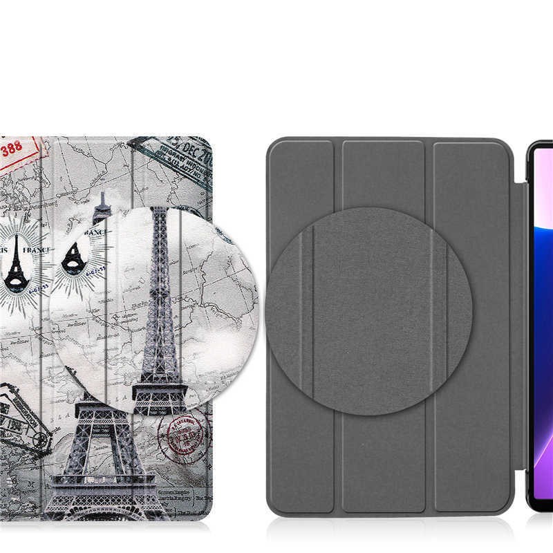 Чохол-книжка BeCover Smart Case для Lenovo Tab M11 (2024) TB-TB330FU/Xiaoxin Pad 11 (2024) 11" Paris-3