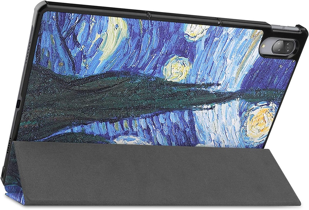 Чохол-книжка BeCover Smart Case для Lenovo Tab P11 (2nd Gen) (TB-350FU/TB-350XU) 11.5" Night-3