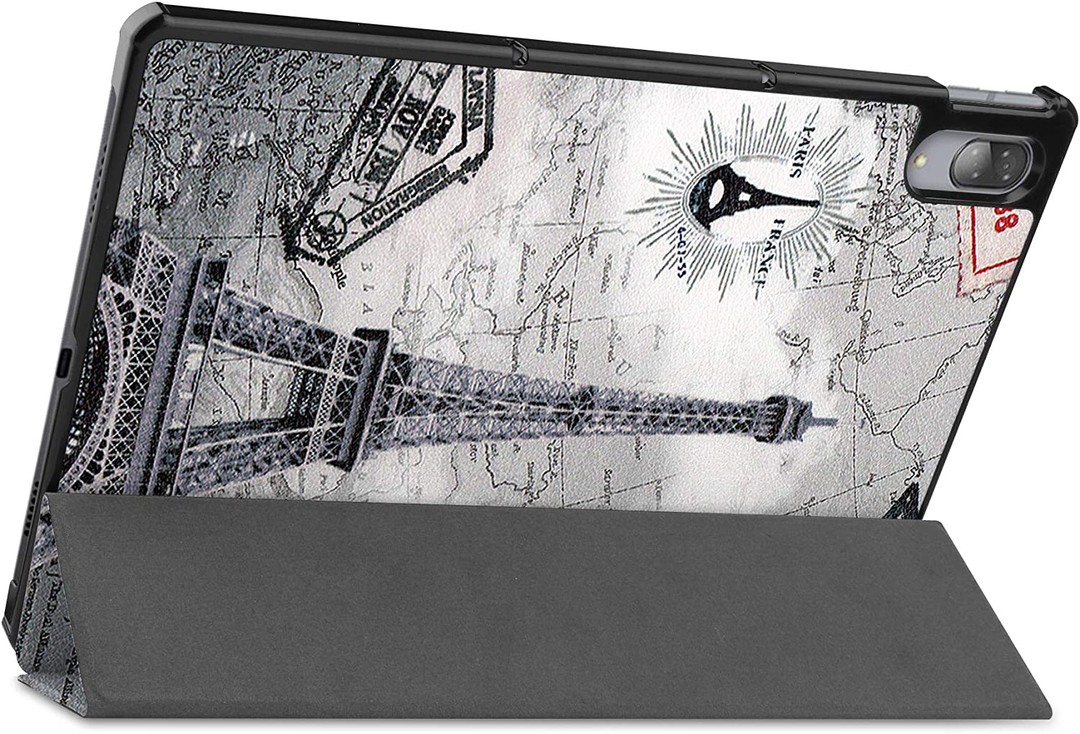 Чохол-книжка BeCover Smart Case для Lenovo Tab P11 (2nd Gen) (TB-350FU) 11.5" Paris-3