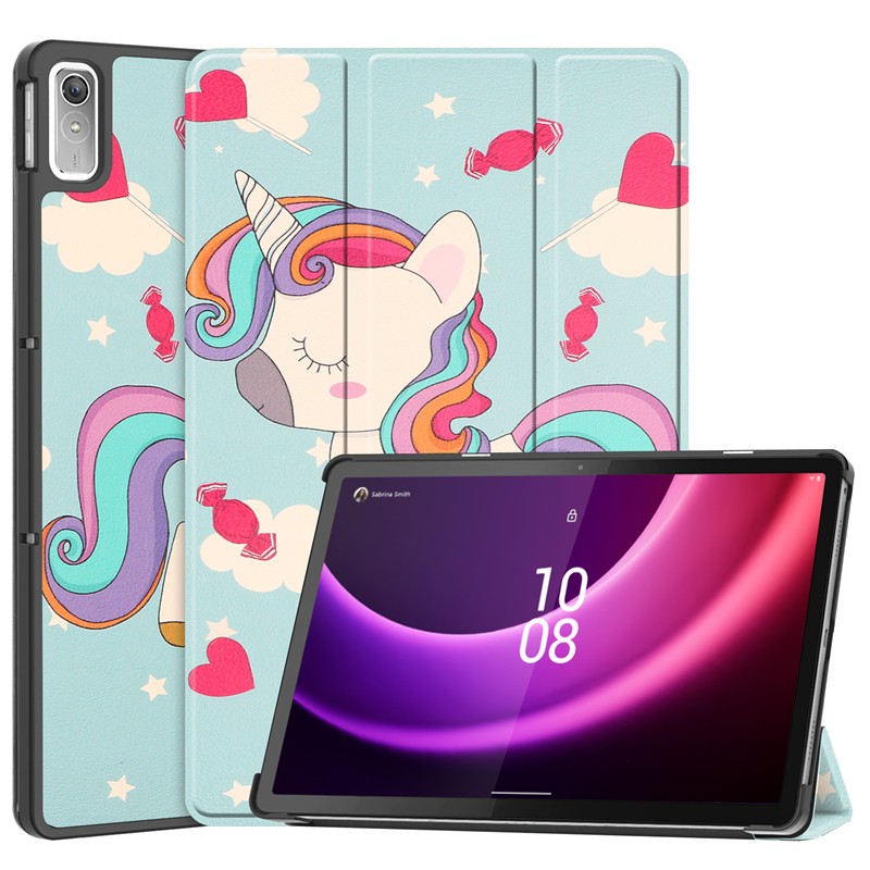 Чохол-книжка BeCover Smart Case для Lenovo Tab P11 (2nd Gen) (TB-350FU/TB-350XU) 11.5" Unicorn-2
