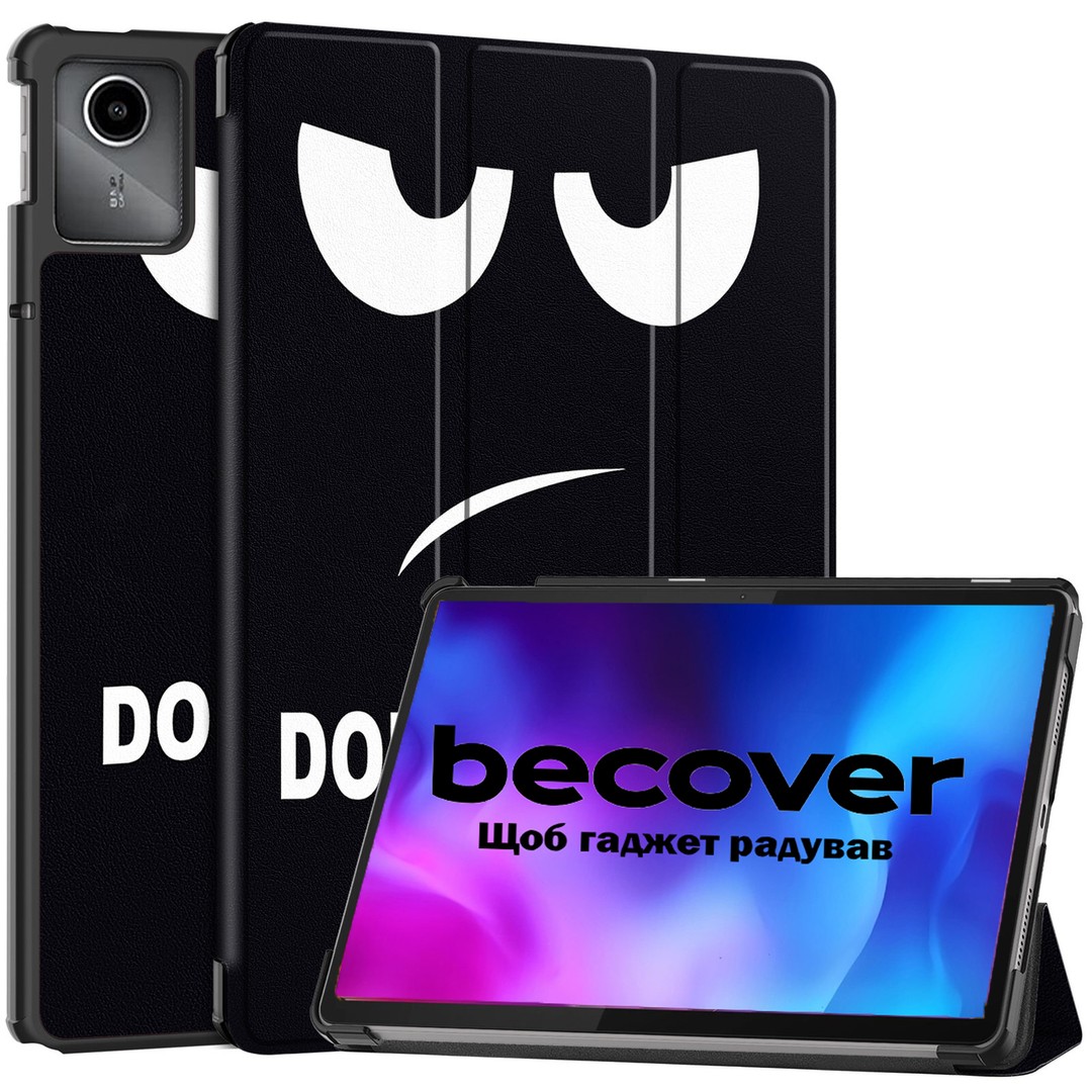 Чохол-книжка BeCover Smart Case для Lenovo Tab M11 (2024) TB-TB330FU/Xiaoxin Pad 11 (2024) 11" Don`t-1