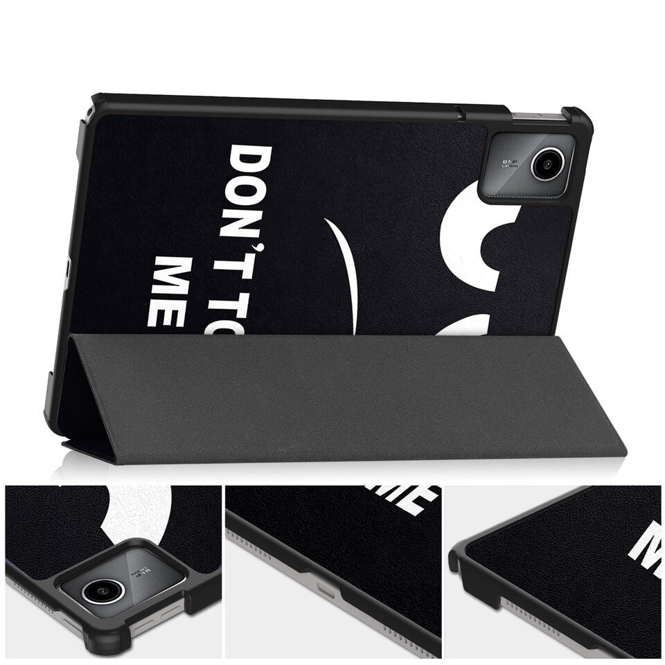 Чохол-книжка BeCover Smart Case для Lenovo Tab M11 (2024) TB-TB330FU/Xiaoxin Pad 11 (2024) 11" Don`t-4
