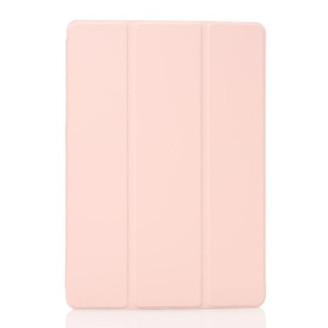 Книжка Smart Case With Pencil для Lenovo TAB M11 (Light pink)-0