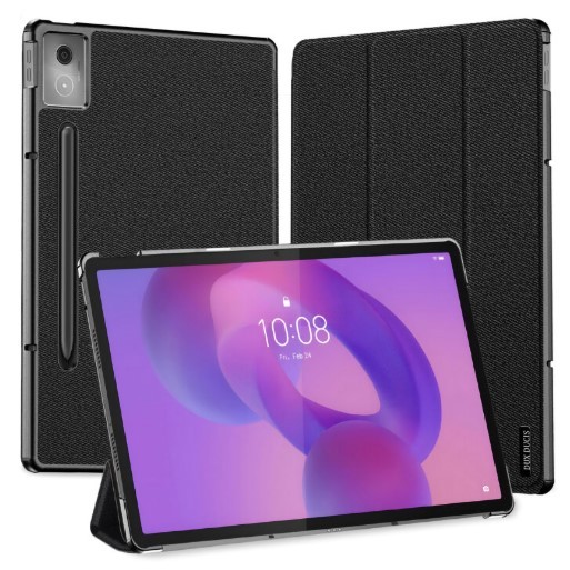 Чохол Dux Ducis Domo для Lenovo Idea Tab 11 (Black)-0