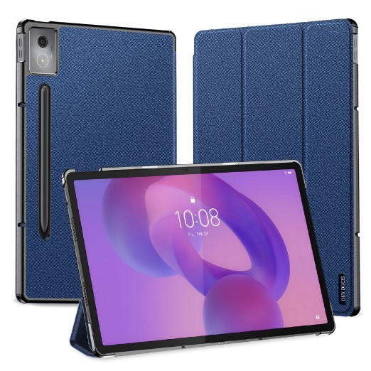 Чохол Dux Ducis Domo для Lenovo Idea Tab 11 (Blue)-0