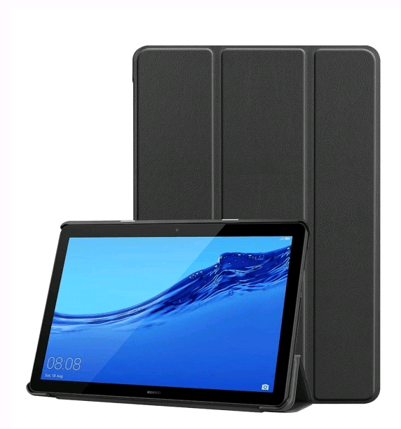 Книжка Zarmans для планшета Lenovo TAB M10 Plus 3nd Gen (TB125/128) (Чорний)-0