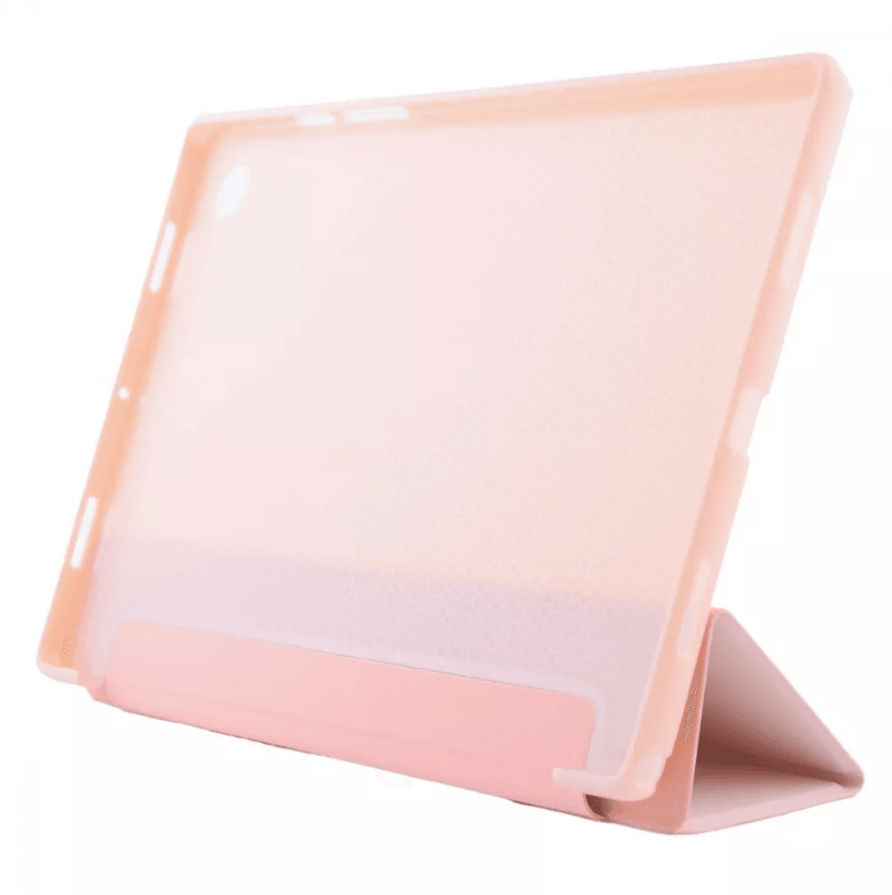 Книжка Smart Case для Samsung Tab A8 (10.5) / X200 / X205 Пудрова-2