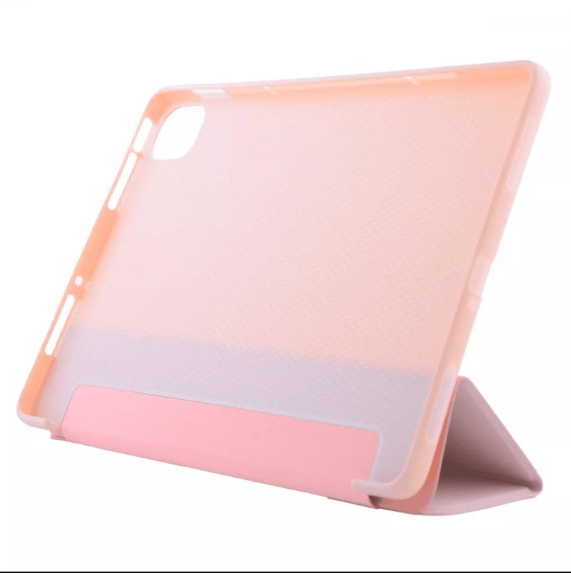 Книжка Smart Case для Xiaomi Pad 5 Пудрова-2