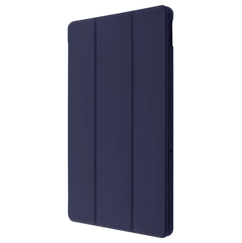Книжка Smart Case для Xiaomi Pad 5 Темно-синя-0