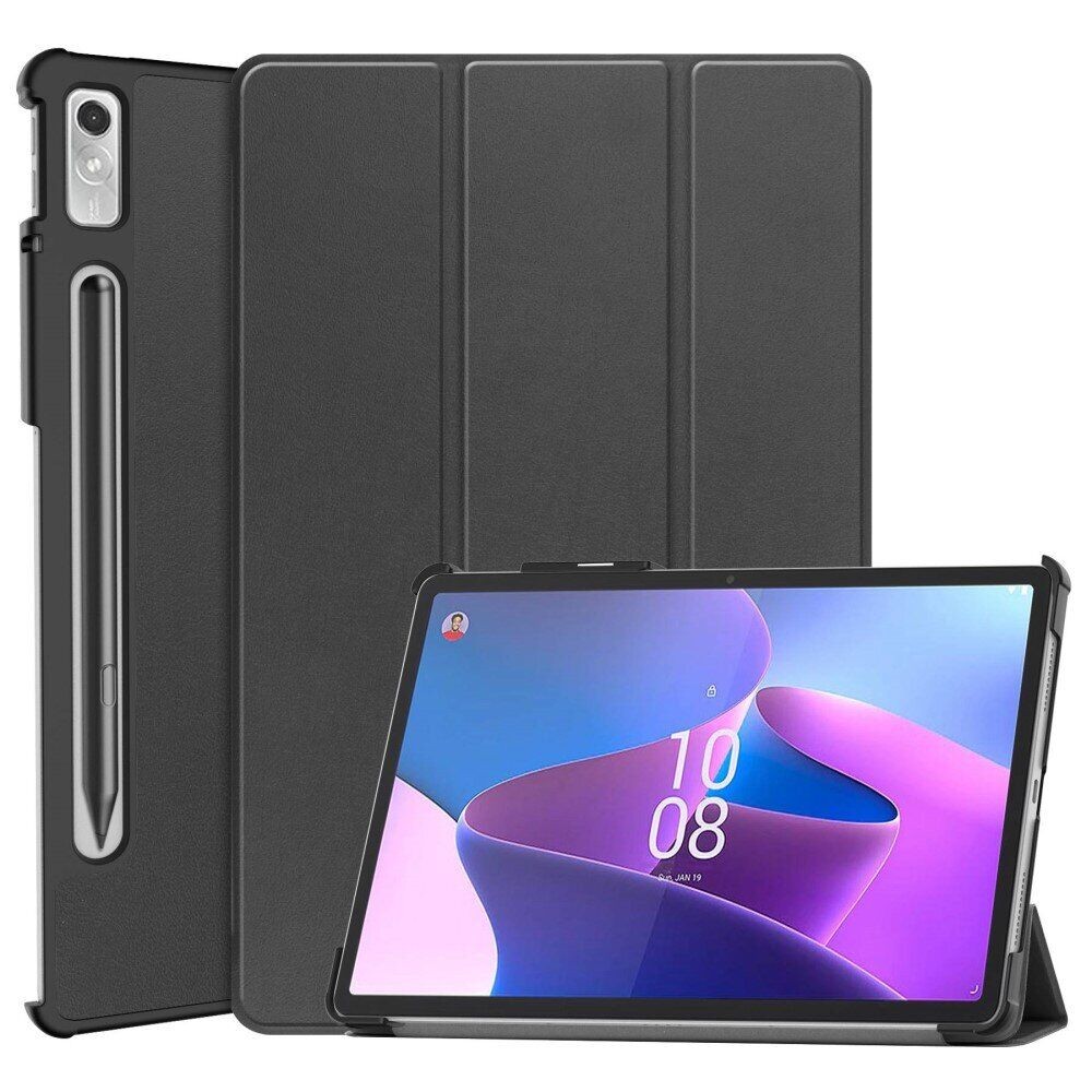 Книжка Smart Case для Lenovo TAB Tab P11 Pro (2 Gen) 11,2" Чорна-1
