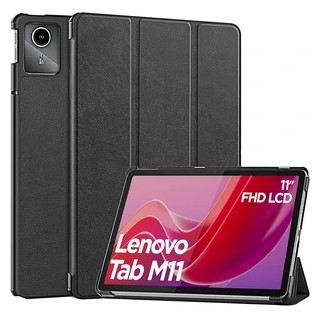 Книжка Zarmans для  Lenovo TAB M11/K11 TB-330 чорна-0
