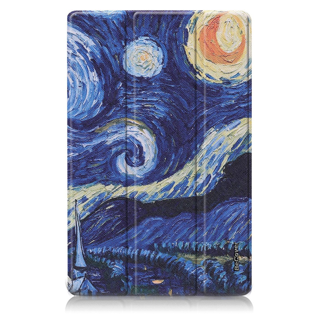 Чохол-книжка BeCover Smart Case для Lenovo Tab M10 Plus TB-125F (3rd Gen)/K10 Pro TB-226 10.61" Night-1