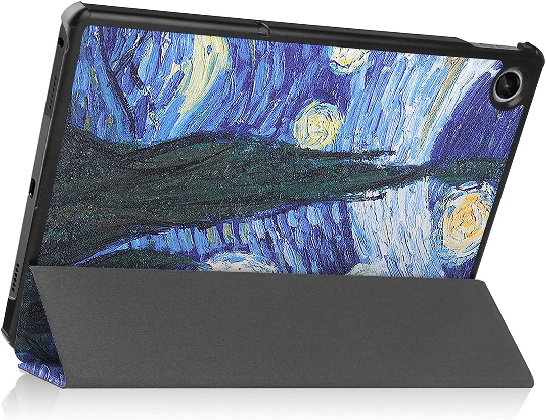 Чохол-книжка BeCover Smart Case для Lenovo Tab M10 Plus TB-125F (3rd Gen)/K10 Pro TB-226 10.61" Night-4