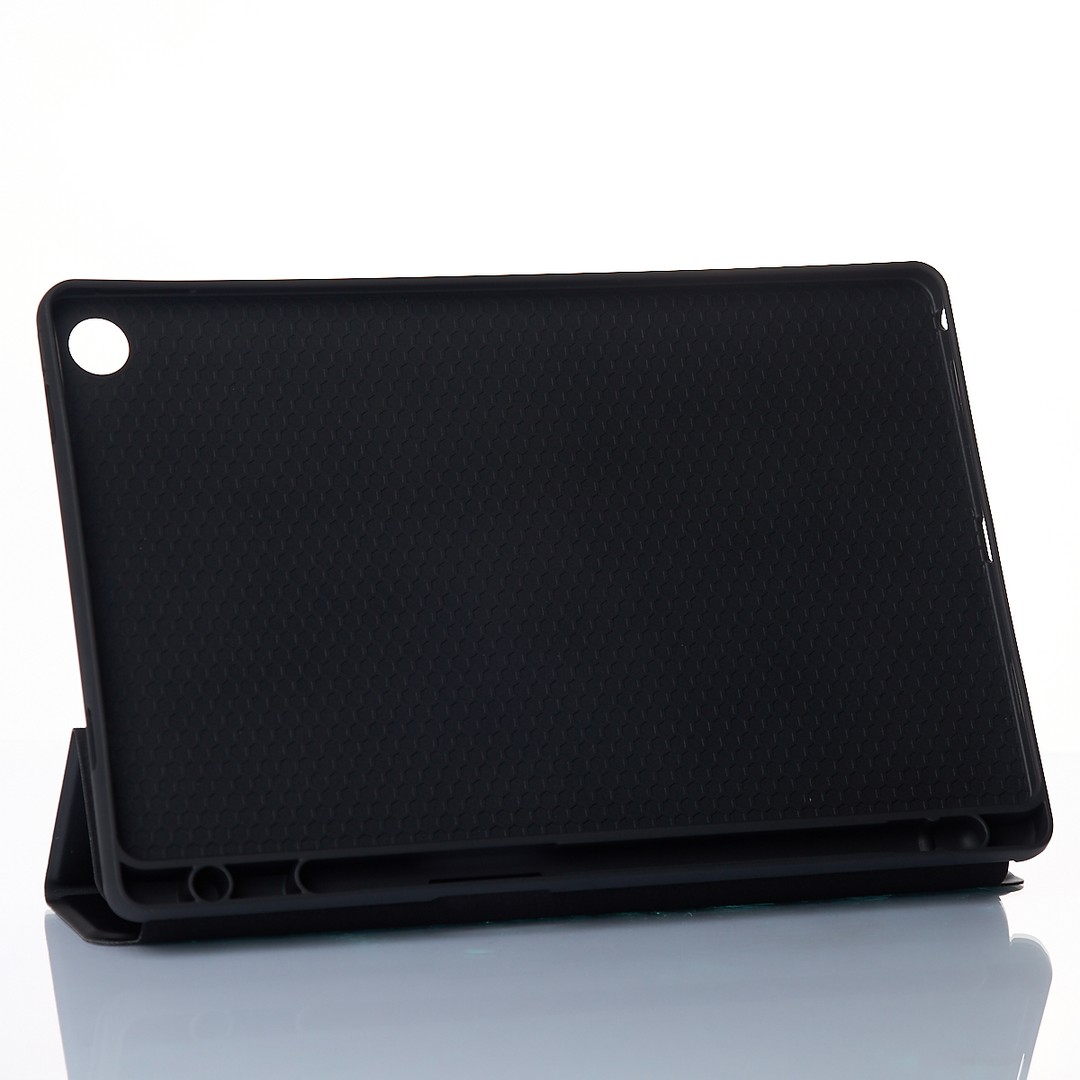 Книжка Smart Case для Lenovo TAB M10 Plus 3 GEN чорна-2