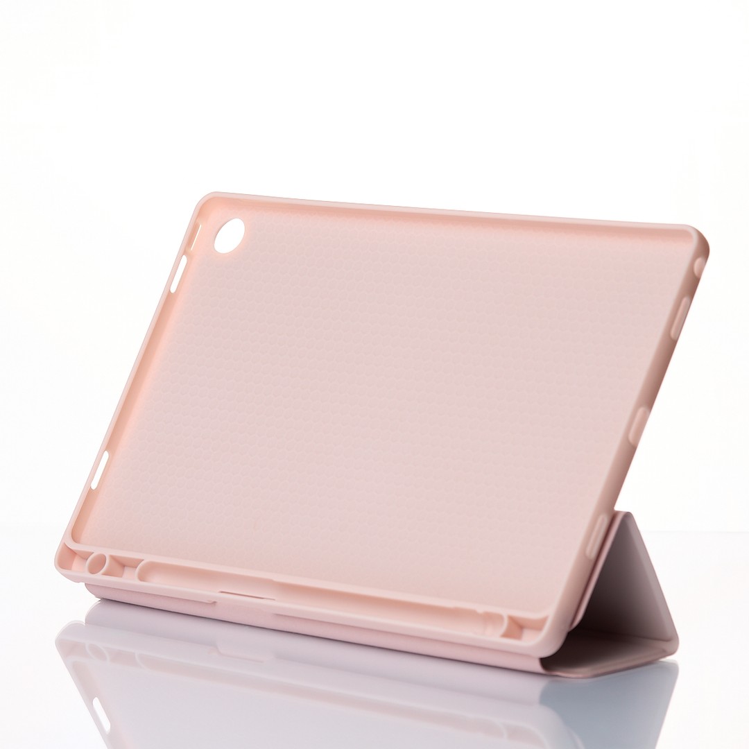 Книжка Smart Case для Lenovo TAB M10 Plus 3 GEN пудрова-2
