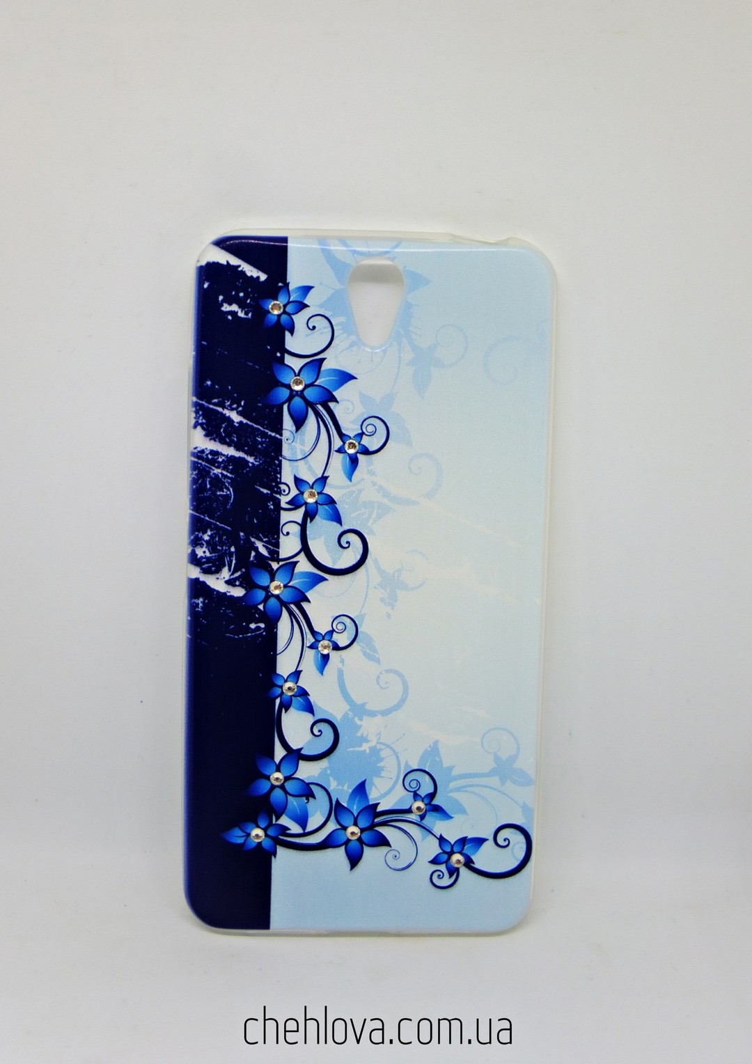 Накладка для Lenovo Vibe P1 Ice Fantasy-0