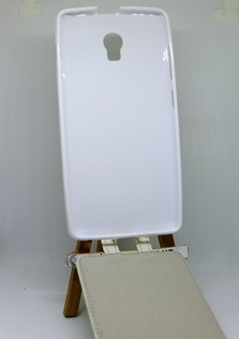Фліп Ulike для Lenovo P1 (p1a42) білий-2