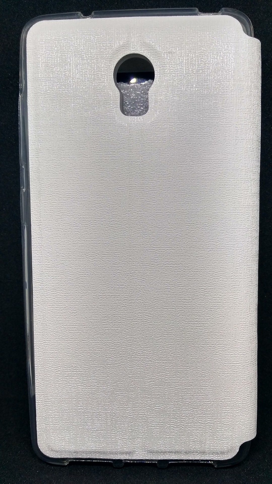 Книжка Ulike для Lenovo P1 вікном біла-1