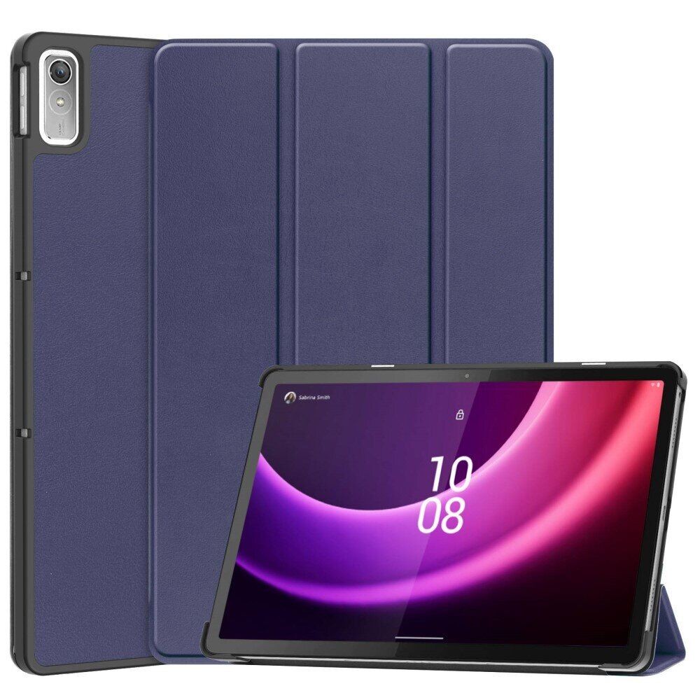 Чохол-книжка BeCover Smart Case для Lenovo Tab P11 (2nd Gen) (TB-350FU) 11.5" Deep Blue-1