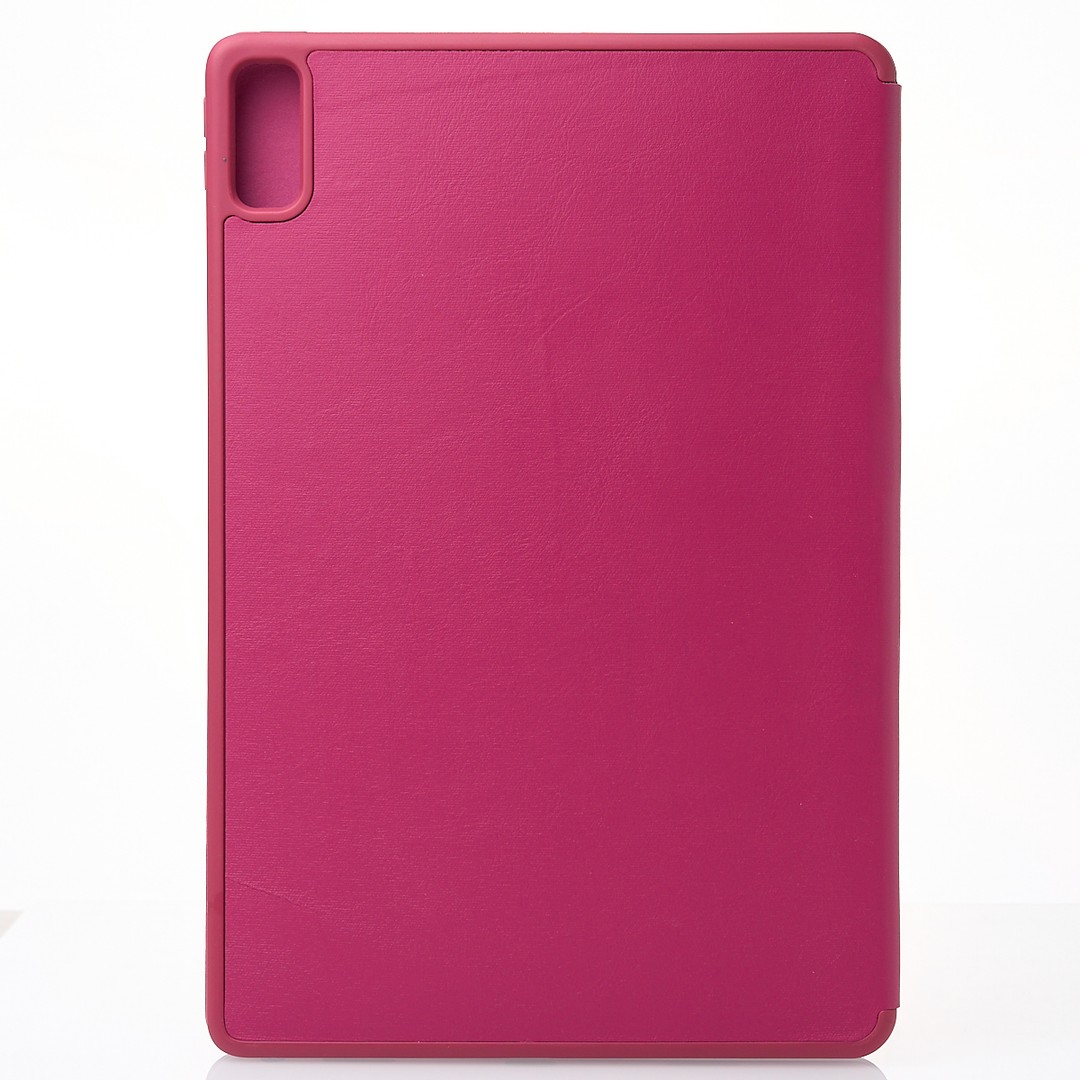 Книжка Smart Case для Lenovo P11 2GEN малинова-1