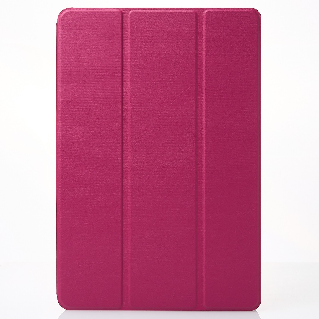 Книжка Smart Case для Lenovo P11 2GEN малинова-0