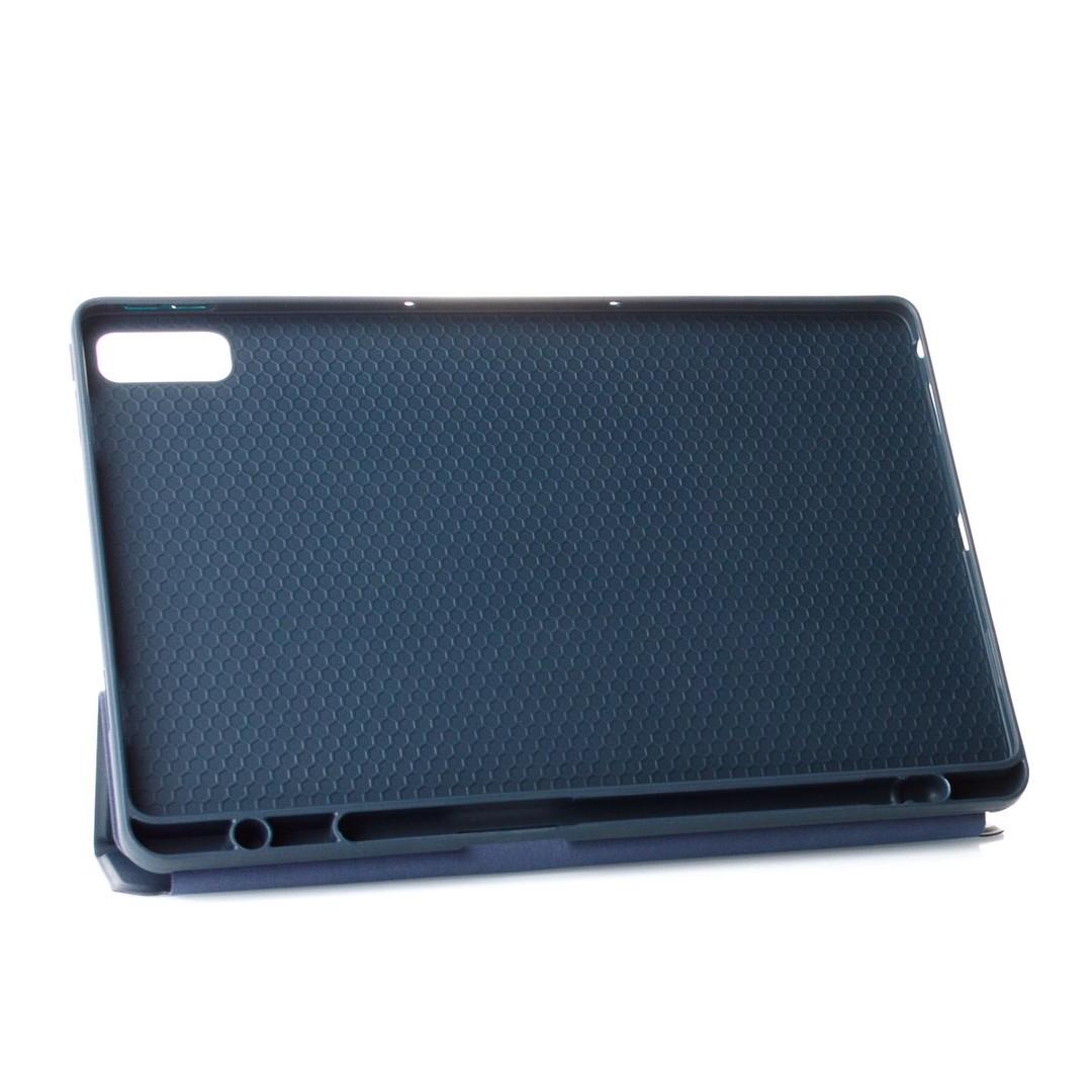 Книжка Smart Case для Lenovo P11 2GEN темно-синя-2